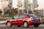 Nissan Sentra 2010 года